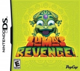 Zuma's Revenge Rom